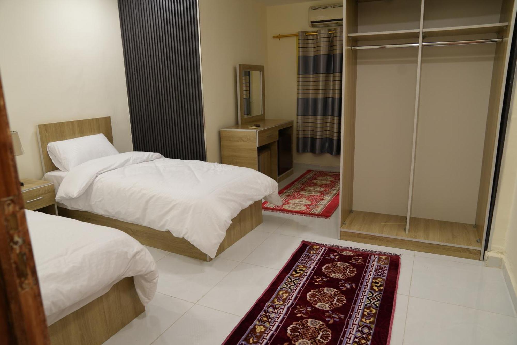Uncle Ali Hotel Wadi Musa Eksteriør billede