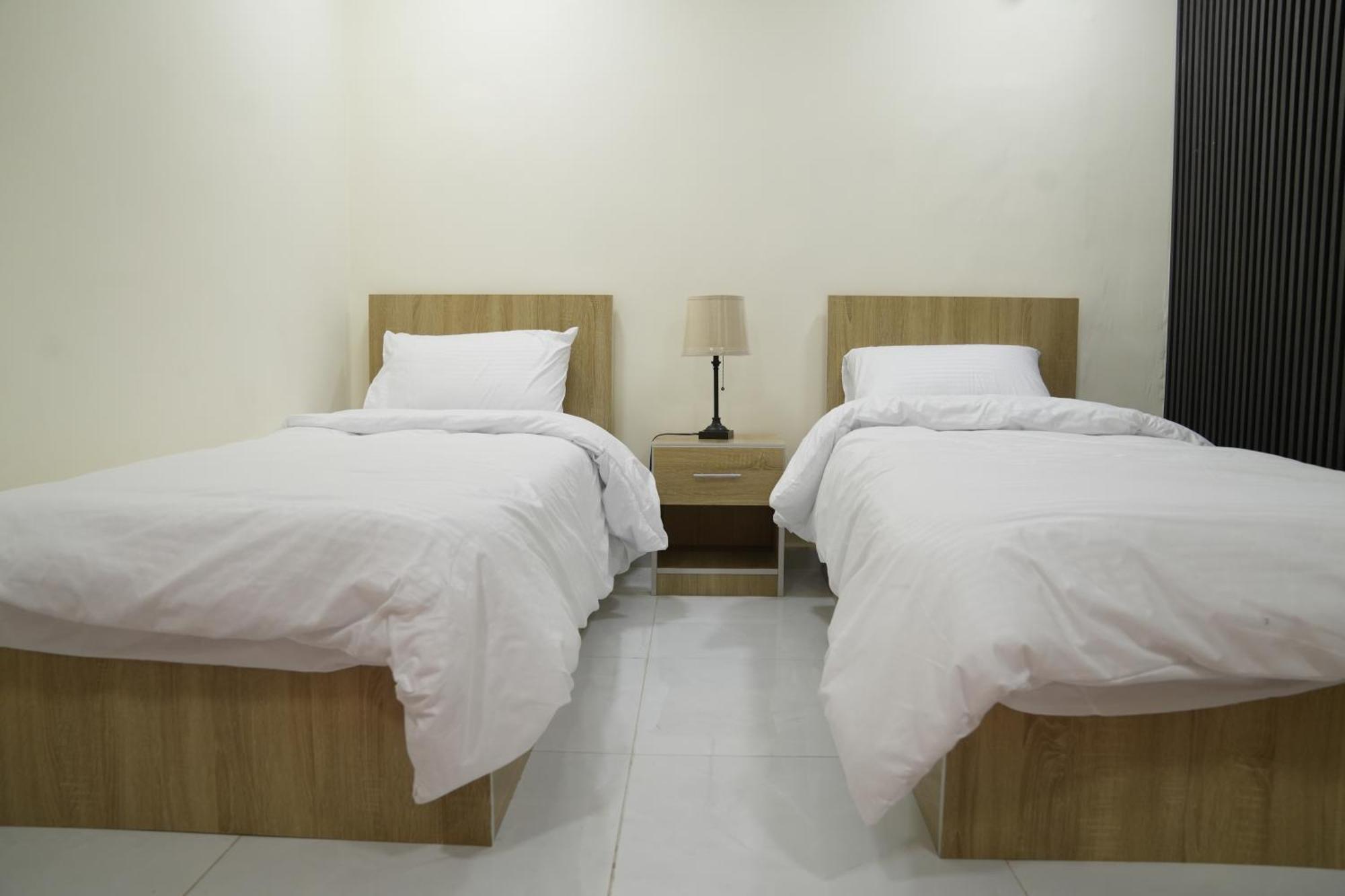 Uncle Ali Hotel Wadi Musa Eksteriør billede