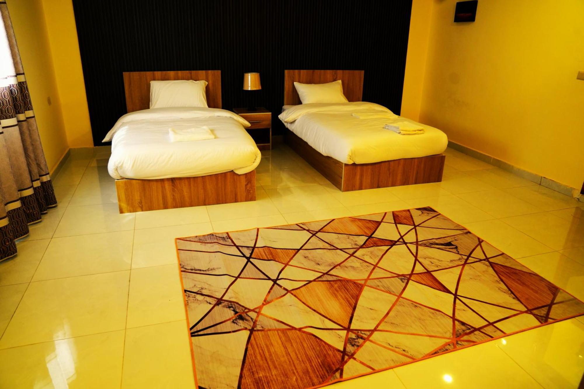 Uncle Ali Hotel Wadi Musa Eksteriør billede